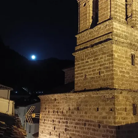 El Campanario * Cazorla