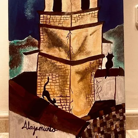 El Campanario Apartment Cazorla