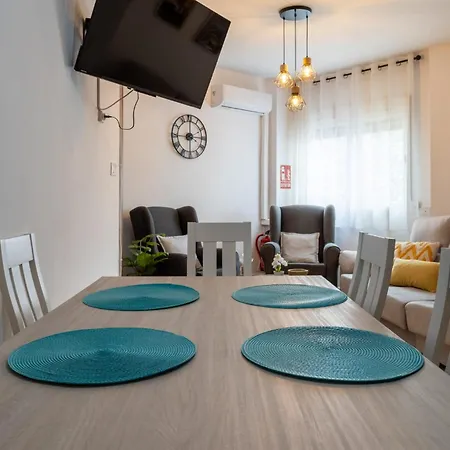 Apartamento El Campanario *