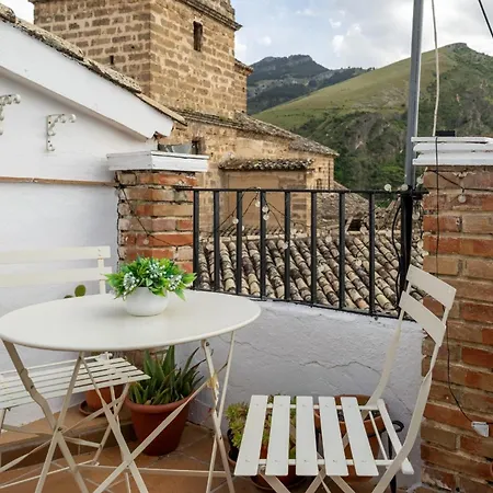 El Campanario * Cazorla